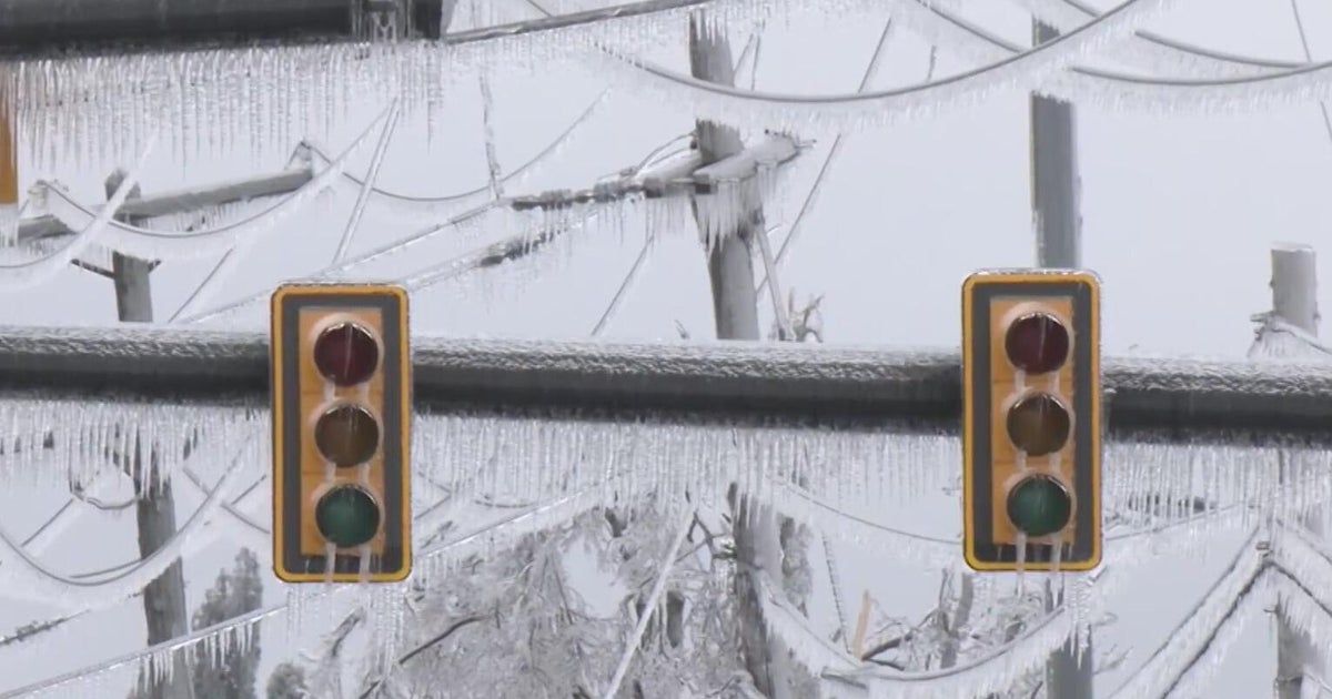 Trump approves $50 million in federal funding for Michigan ice storm ...