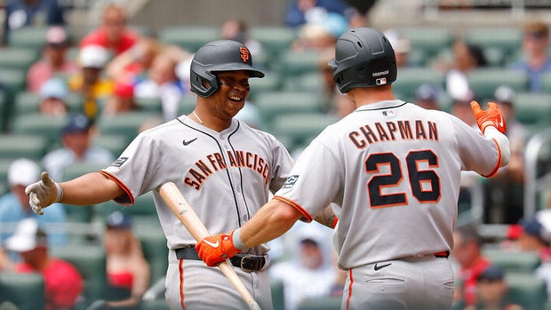 San Francisco Giants v Atlanta Braves 