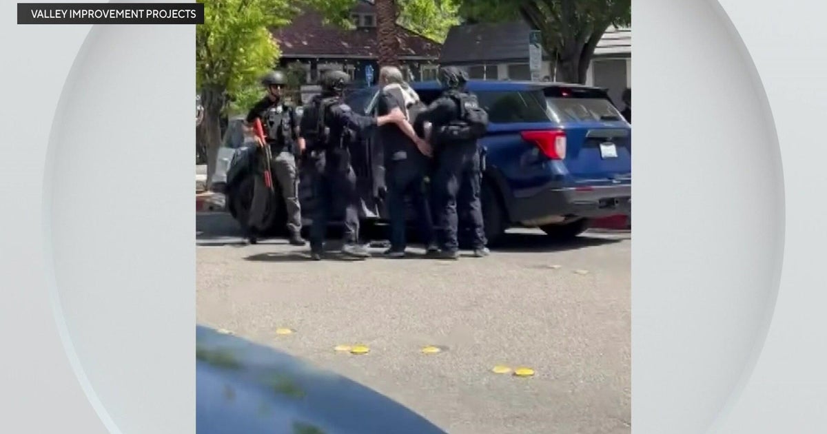 Modesto mask ban at protest receives pushback after several arrests 