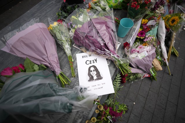 Tributes Pour In For Rock Legend Ozzy Osbourne