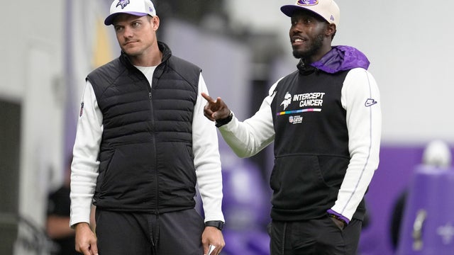 Vikings Camp Football 