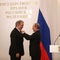 Russian President Vladimir Putin Attends Award Ceremony To Mark Russia Day 