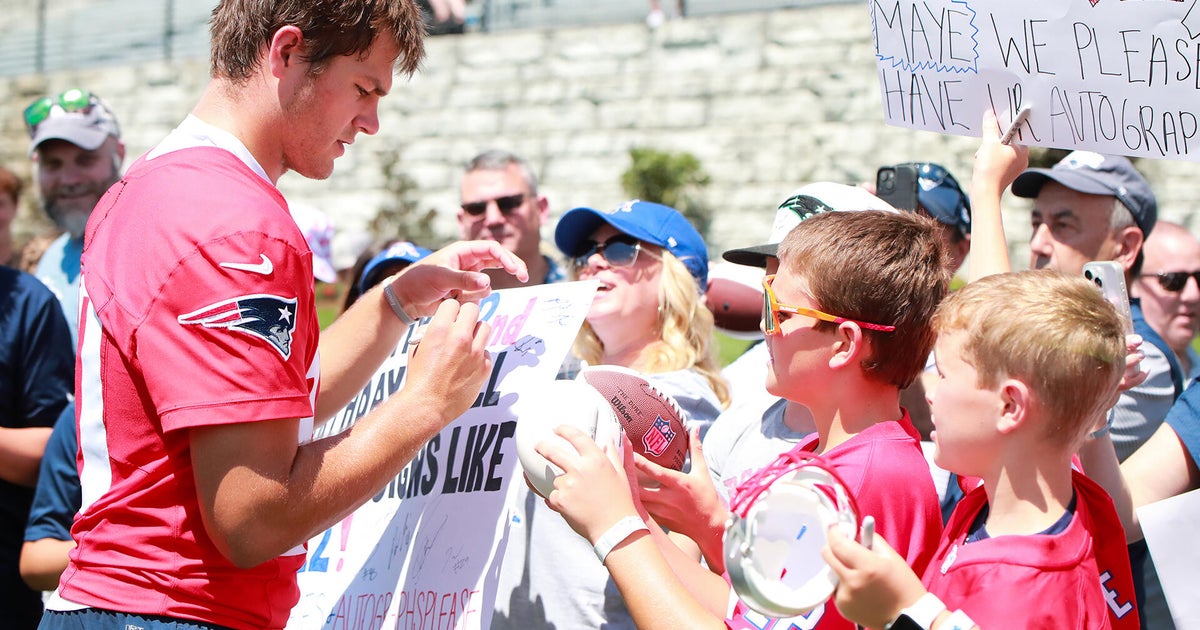 Patriots fans excited for new chapter as training camp kicks off 