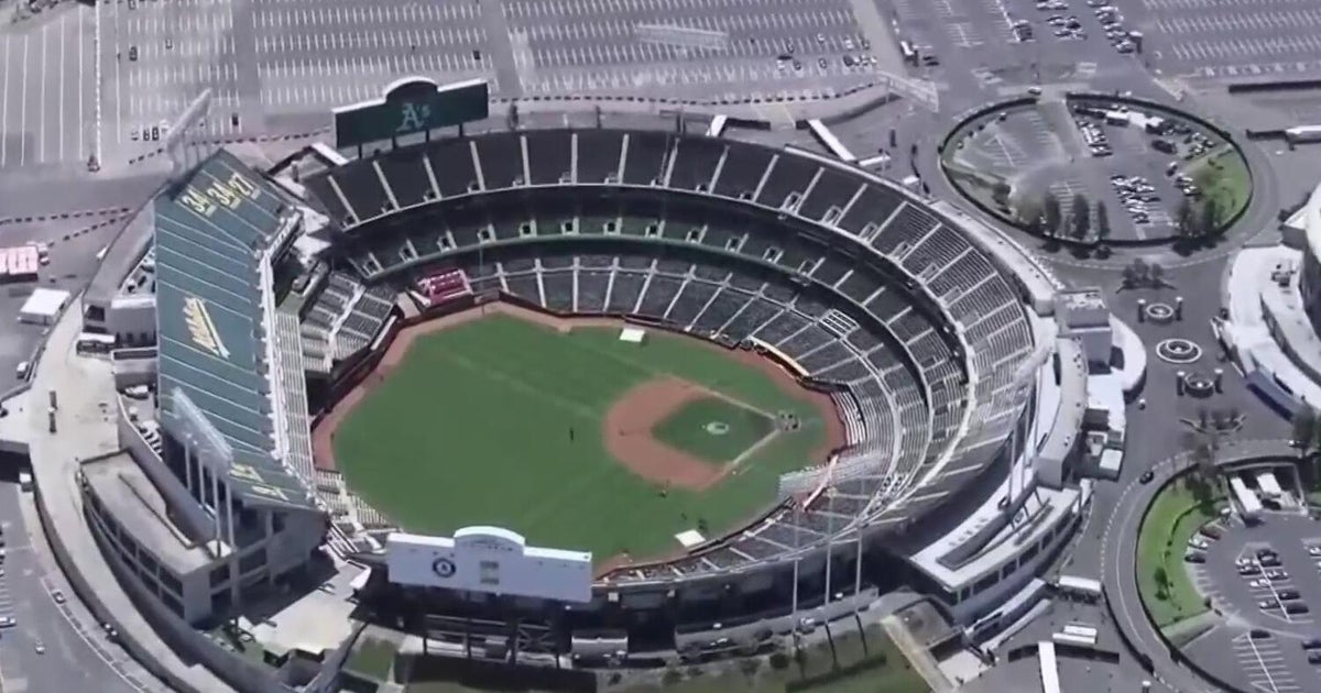 Alameda County supervisors approve selling its share of Oakland Coliseum 