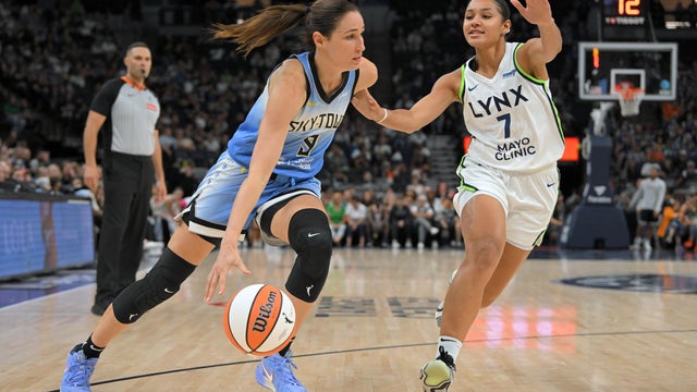 WNBA: JUL 22 Chicago Sky at Minnesota Lynx 