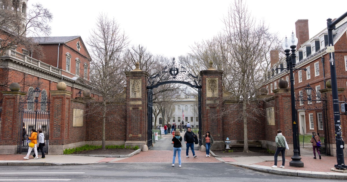 Trump administration investigating Harvard's participation in foreign visa program 