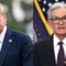 Trump visiting Federal Reserve amid pressure on Powell to cut interest rates