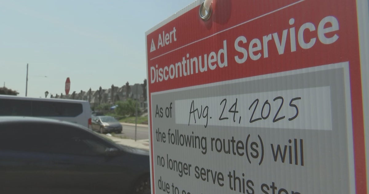 SEPTA begins warning riders a month out from significant service cuts 