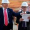 Jerome Powell disputes Trump on cost of changes to Fed construction