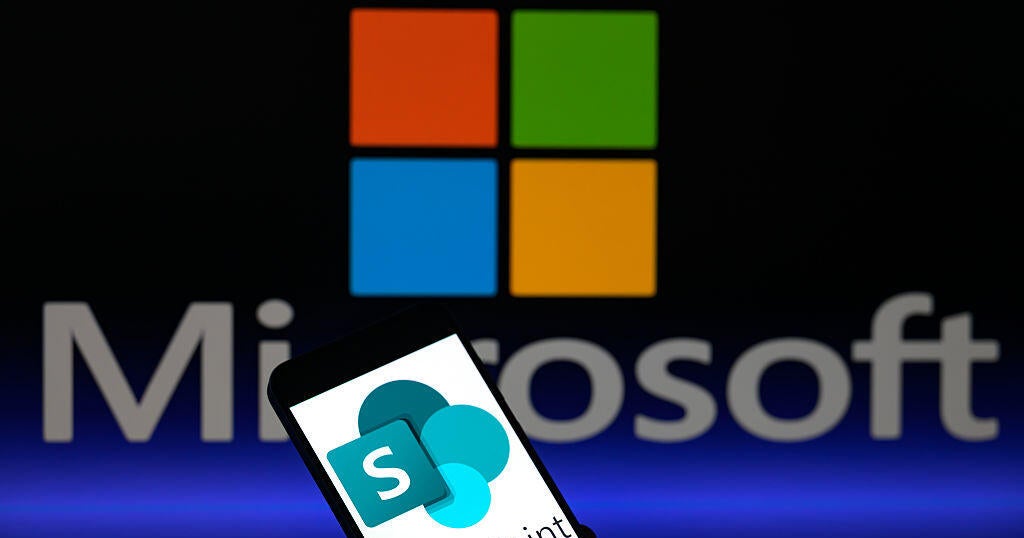 DHS, HHS among agencies hacked in Microsoft Sharepoint breach 