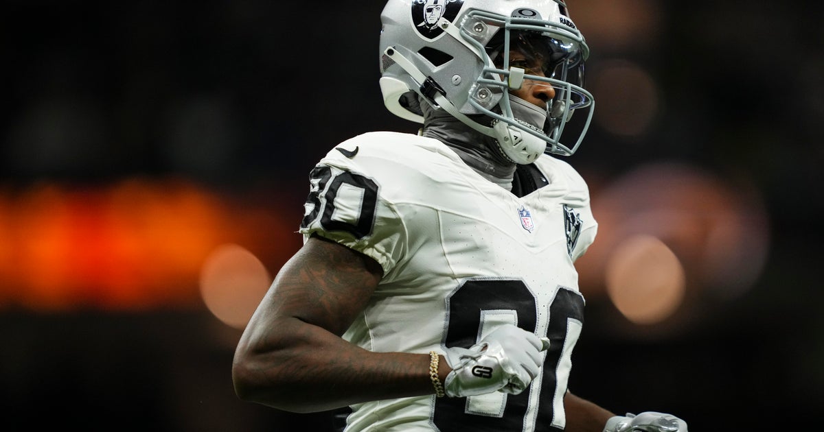 Eagles WR Terrace Marshall has strong first day of training camp 