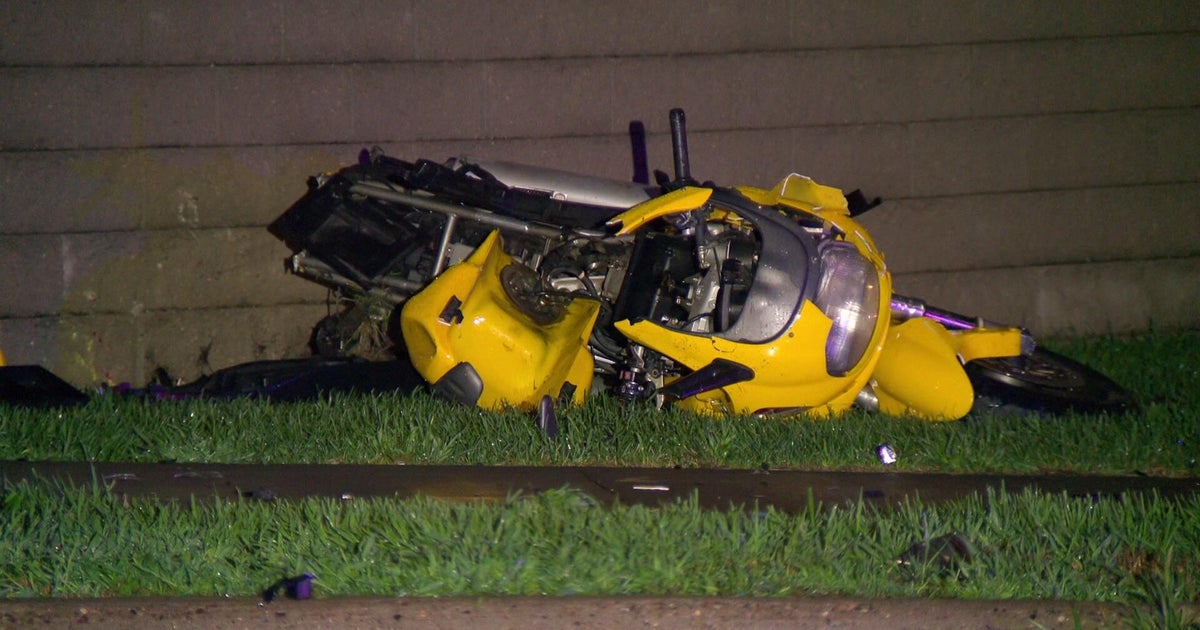 Richfield police investigating overnight motorcycle crash 