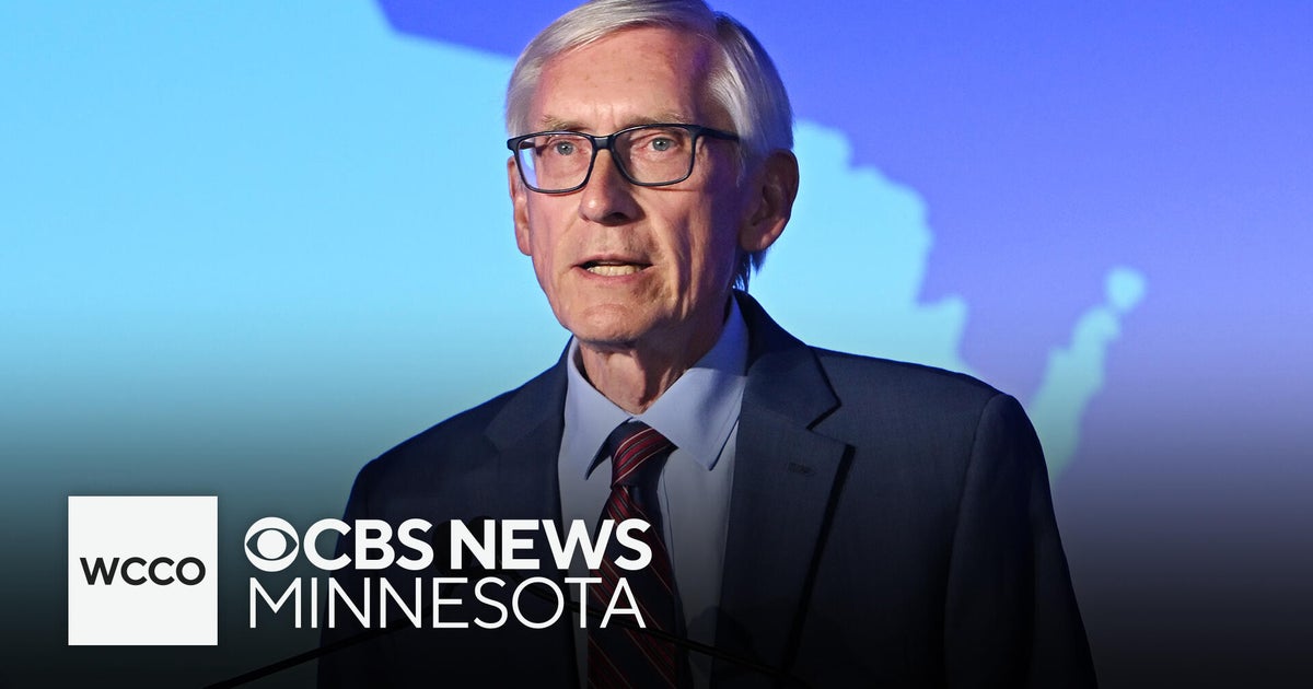 Wisconsin's Gov. Tony Evers says he's not seeking a third term - CBS ...
