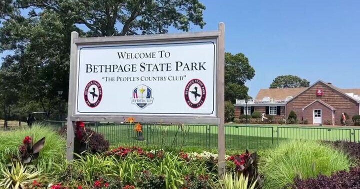 Bethpage Black gearing up for 2025 Ryder Cup. Here's what to know. 