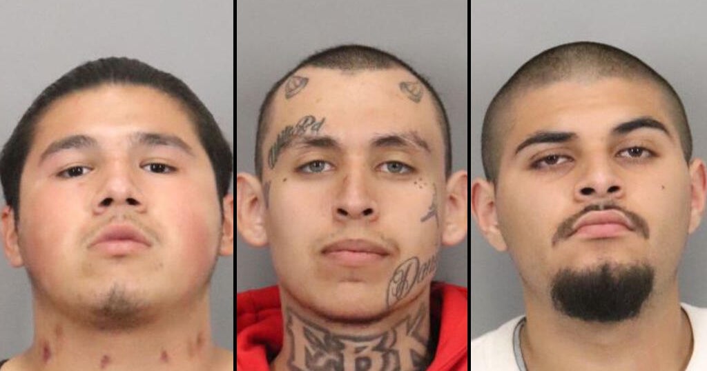 San Jose police arrest 4 in suspected gang-motivated attack 