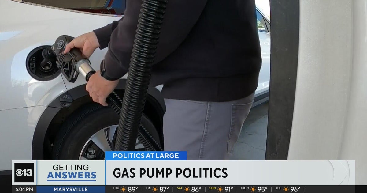 California Democrats push for flexible emissions rules amid state gas price crisis