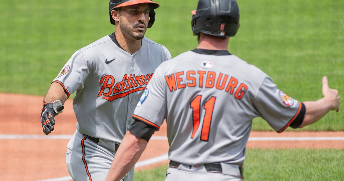 Gunnar Henderson's go-ahead RBI single helps Baltimore Orioles edge Guardians 4-3 
