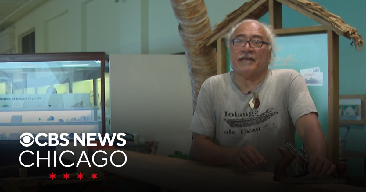 Bringing the culture of American Samoa to the Field Museum