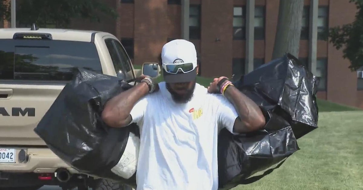 Steelers enter "new territory" as training camp opens 