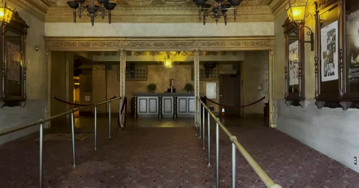 Miami moves toward selling historic Olympia Theater to SLAM Charter School Network co-founded by Pitbull