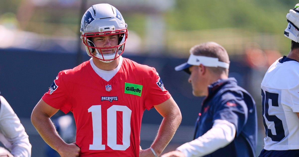 Training camp takeaways: Efficient day of short passes on Day 2 