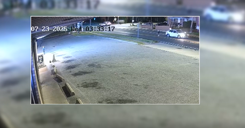 Video shows 3 Baltimore shooting victims seeking help from police in the county 