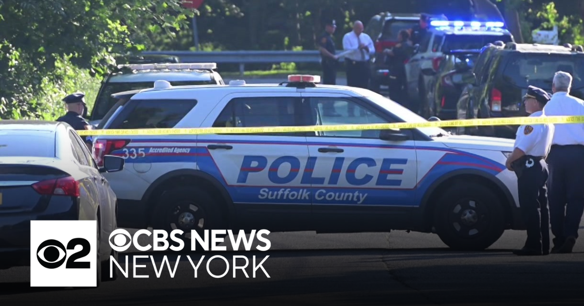 Suffolk County Officer Shot During North Bay Shore Homicide Investigation