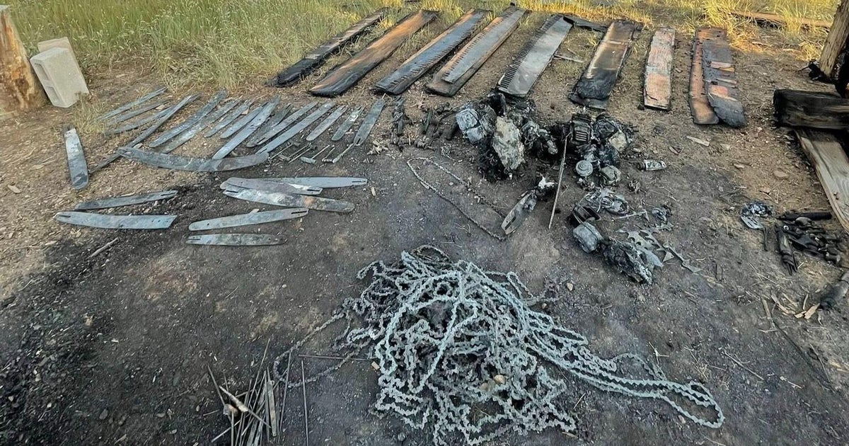 CSU Logging Team loses "irreplaceable" equipment in logging fire 
