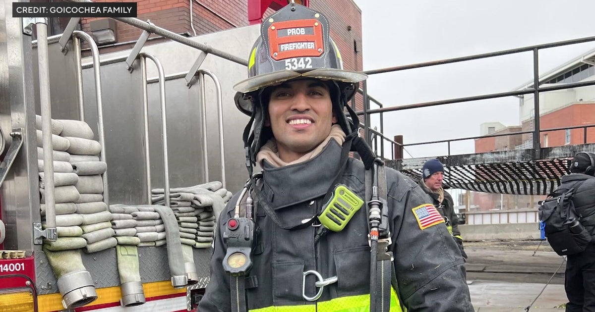 Bronx family grieving after off-duty FDNY firefighter killed in hit-and-run 