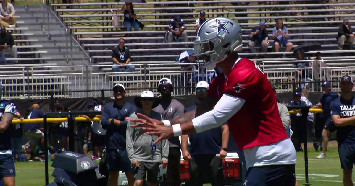 Cowboys Football Camps Open Wyoming, Dallas, Oklahoma State
