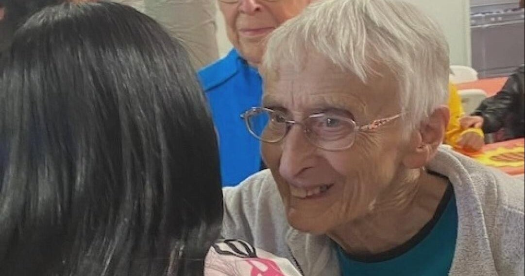 Sister Pat Murphy, longtime advocate for immigration rights, dies at 96 