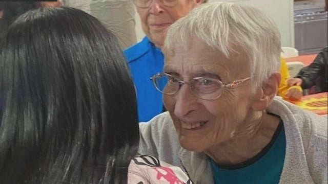 Sister Pat Murphy 