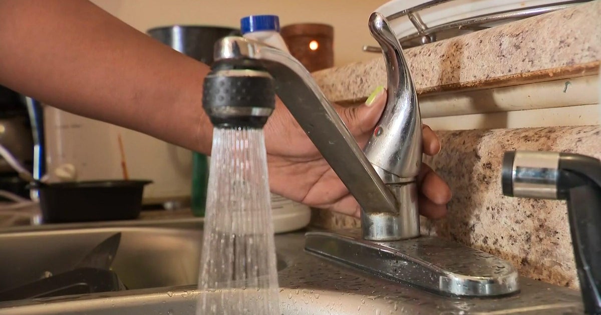 Small Northern California community gets clean drinking for first time in decades 