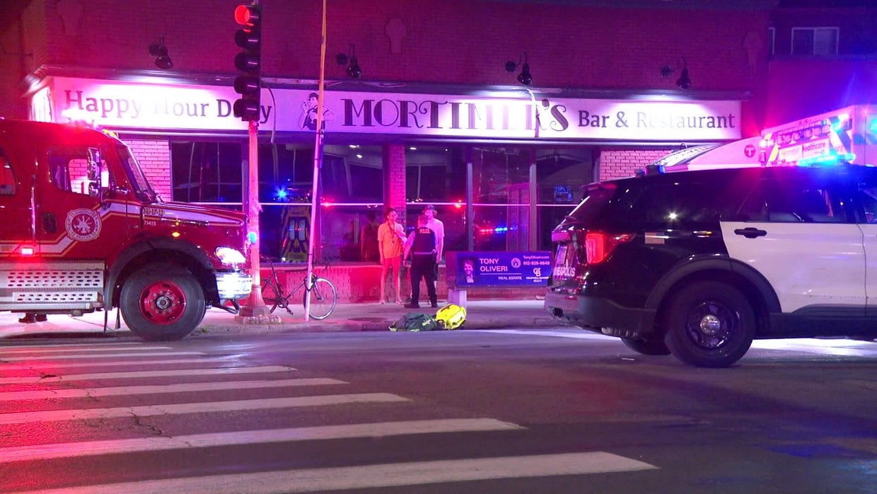 Man killed in shooting in south Minneapolis Friday morning - CBS Minnesota