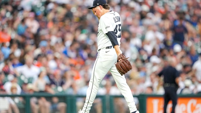 Toronto Blue Jays v Detroit Tigers 