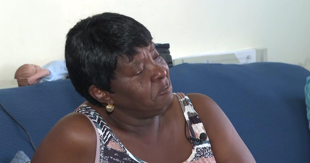 Brooklyn woman struck by stray bullet begs shooter to turn himself in 