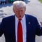 Trump says "50-50 chance" U.S. reaches trade deal with EU