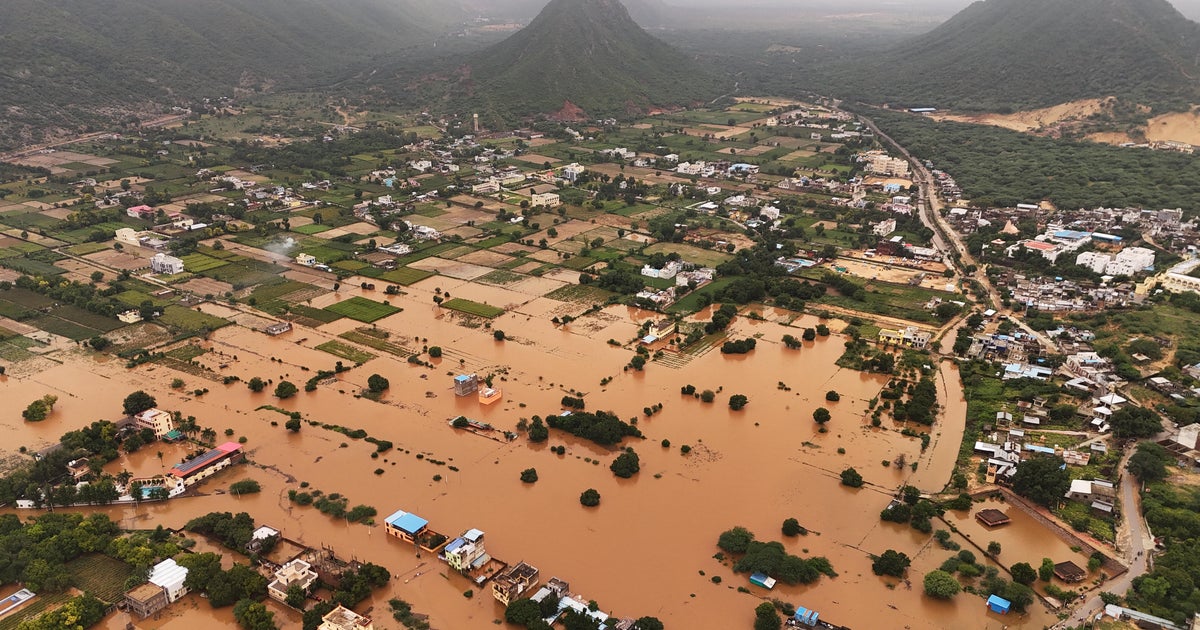 At least 7 children killed by school roof collapse amid monsoons in India 