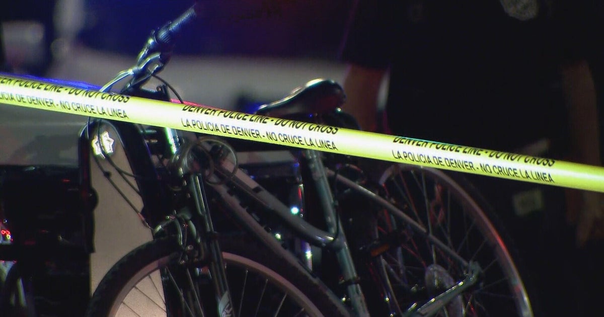 Denver police release identity of cyclist killed in hit-and-run 