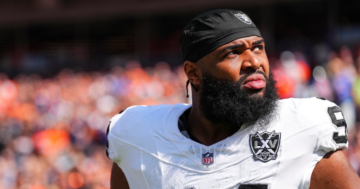 Patriots will discuss signing defensive tackle Christian Wilkins, per Vrabel 