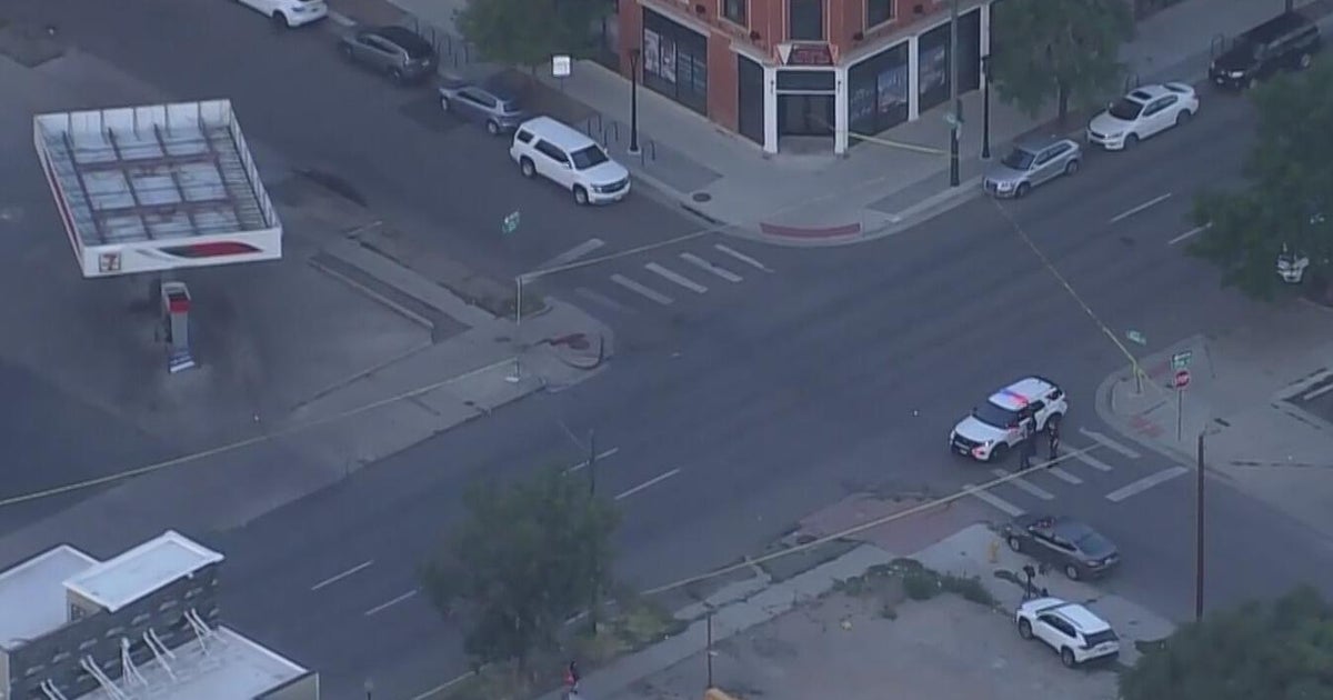 1 dead, another injured in Denver shooting as police search for suspect ...