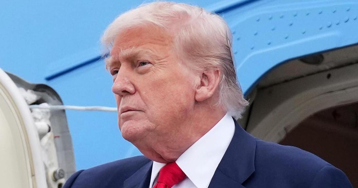 Trump to meet with EU leader in Scotland for trade talks as tariff deadline looms