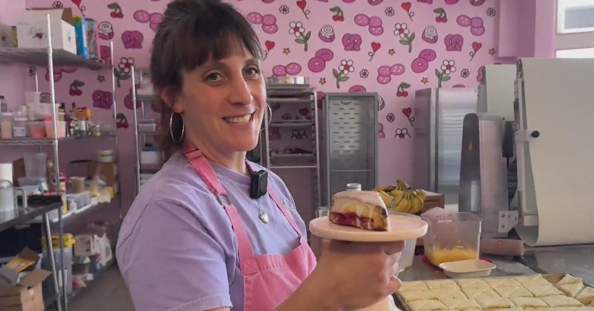 Napa bakery owner with multiple sclerosis gets new kitchen thanks to community donations 