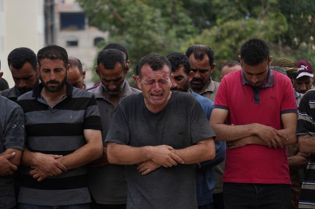 Israel Palestineans Gaza 