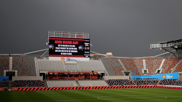 Houston Dynamo FC v LA Galaxy 