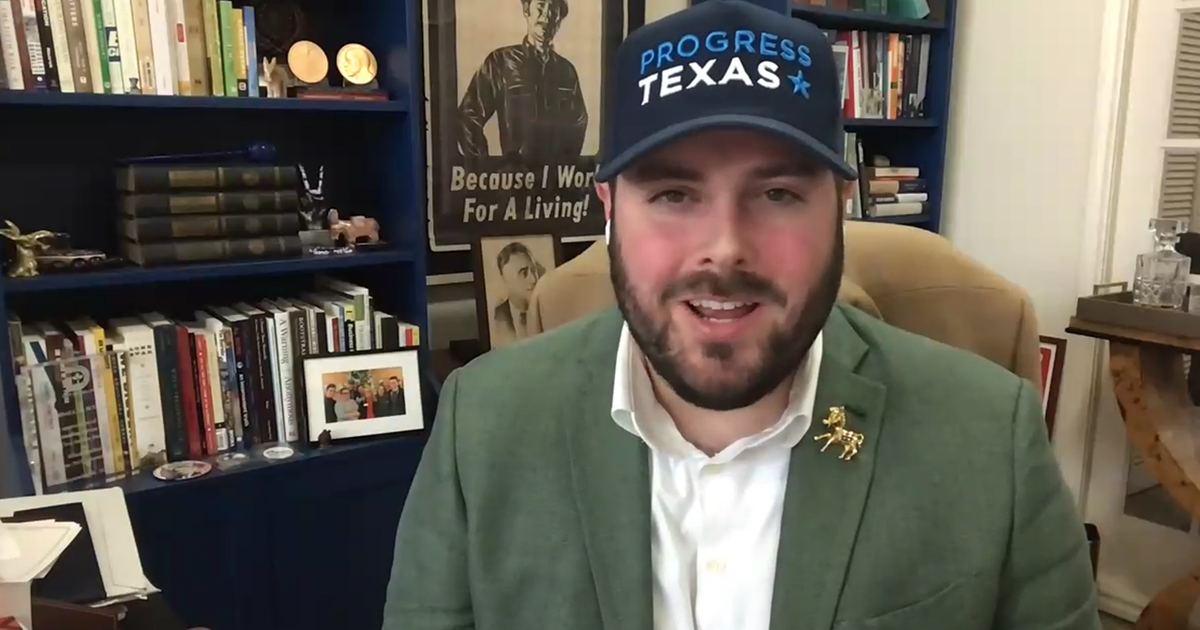 Texas Democrats seek to make gains in the state ahead of 2026 with "Blue Texas" 