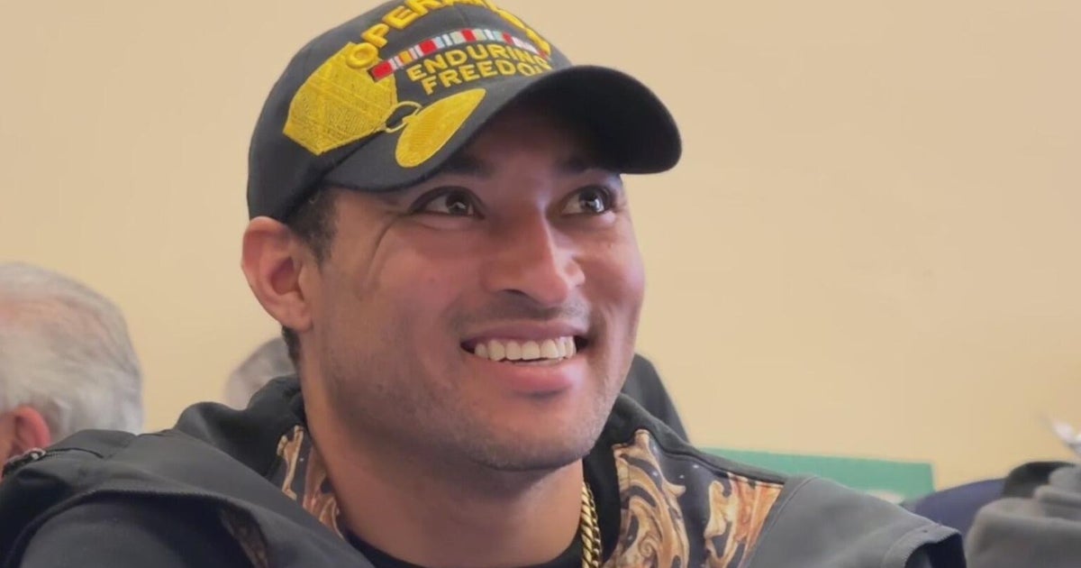 Veterans Connect event brings together community service providers, Bay Area veterans in need 