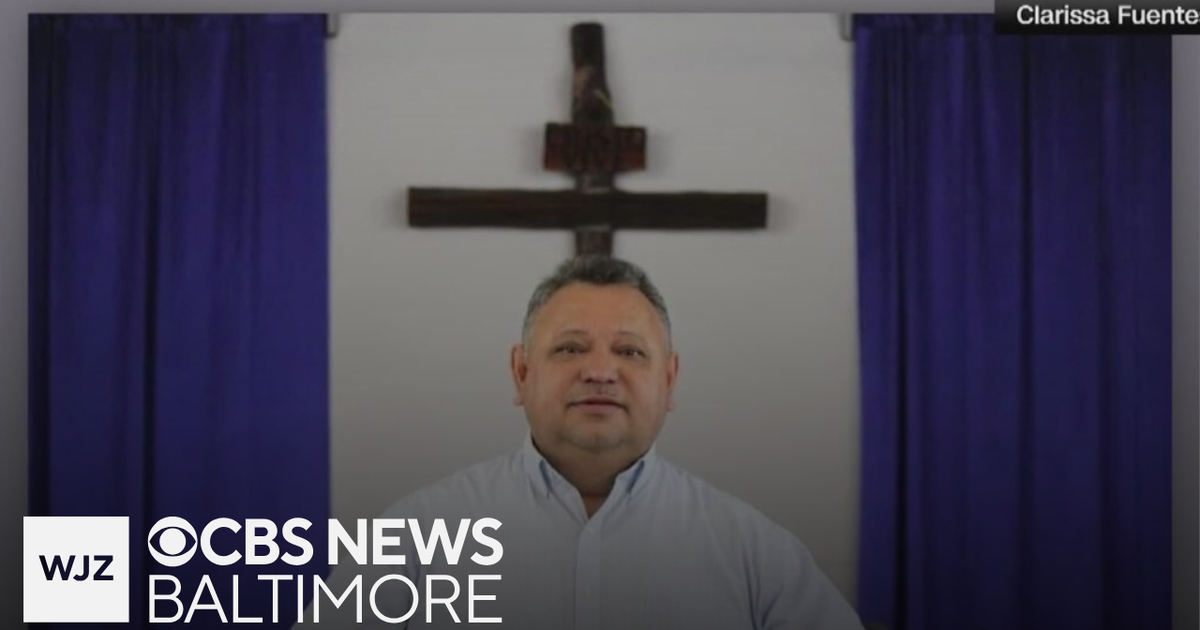 Maryland Pastor With No Criminal Record Detained by ICE Amid Community Protests