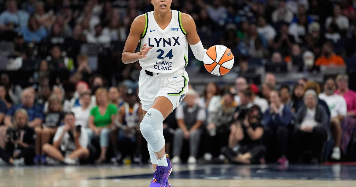 Minnesota Lynx take down Las Vegas Aces for 14th straight home win 