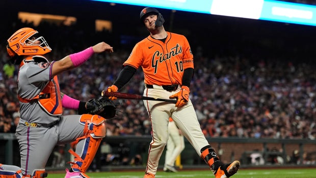 Mets Extend NL East Lead with Sixth Straight Win Over Giants
